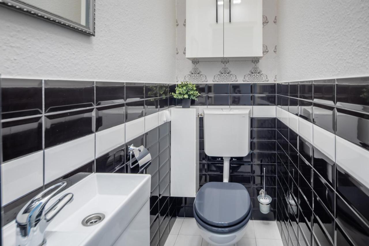 Convenient Super Central Stay Budapest Esterno foto