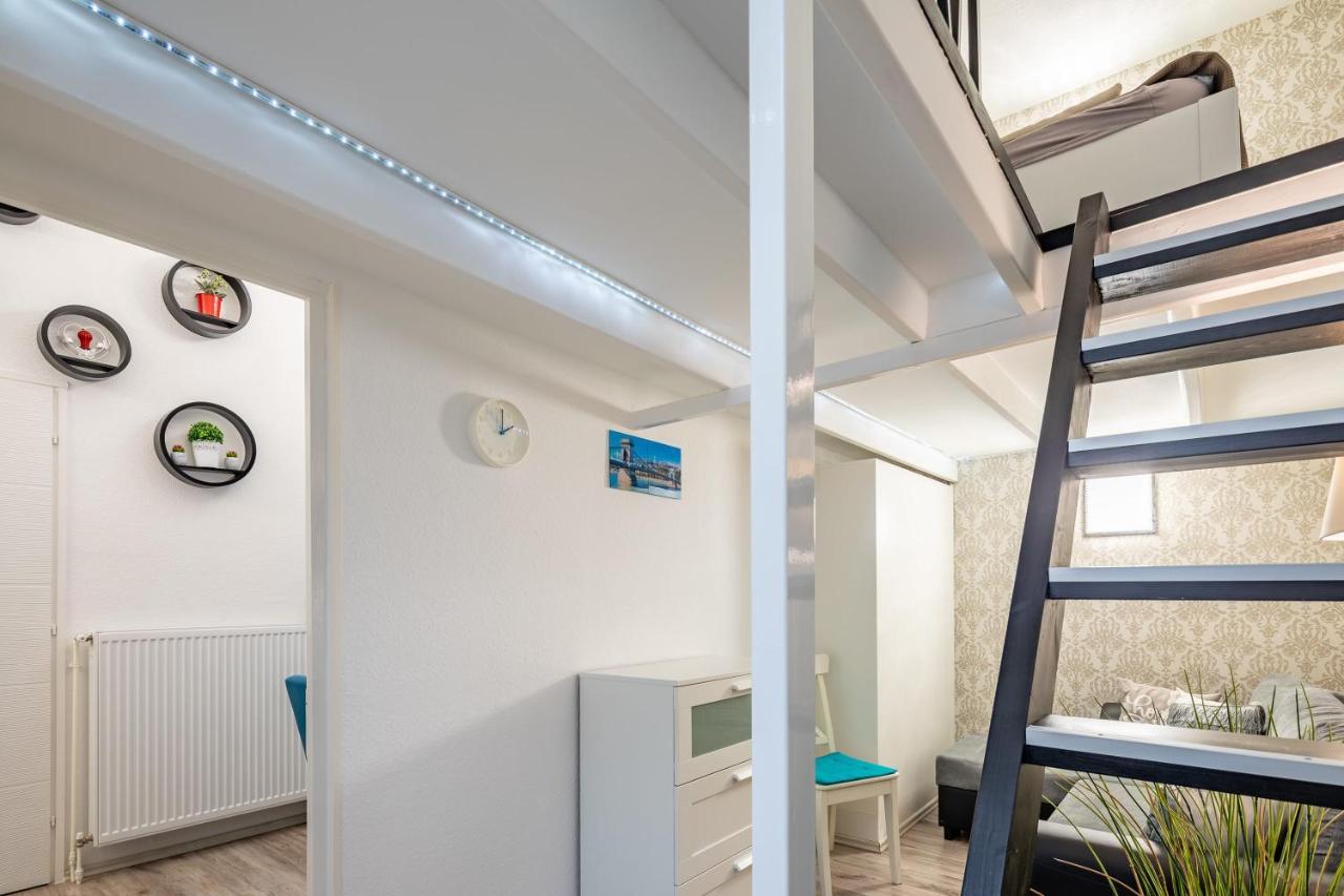 Convenient Super Central Stay Budapest Esterno foto
