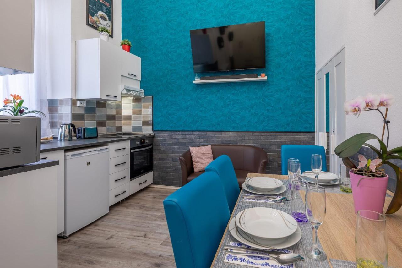 Convenient Super Central Stay Budapest Esterno foto
