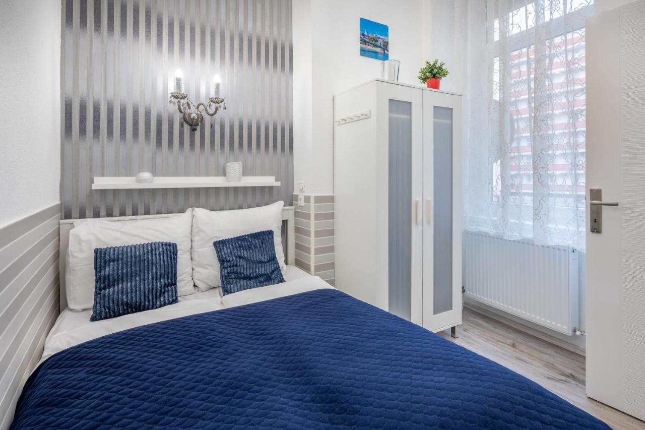 Convenient Super Central Stay Budapest Esterno foto